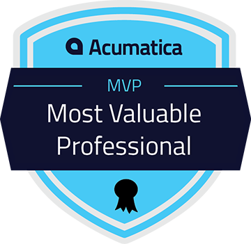 Acumatica MVP