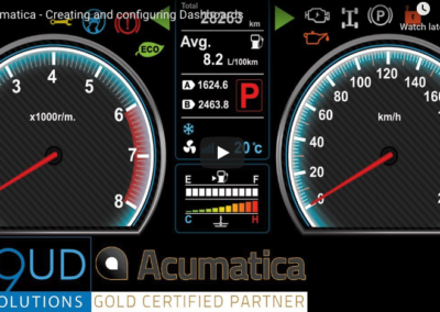 Creating and Configuring Dashboards 11/10/20