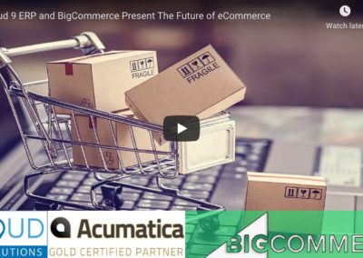 The Future of B2B Commerce 1/29/21