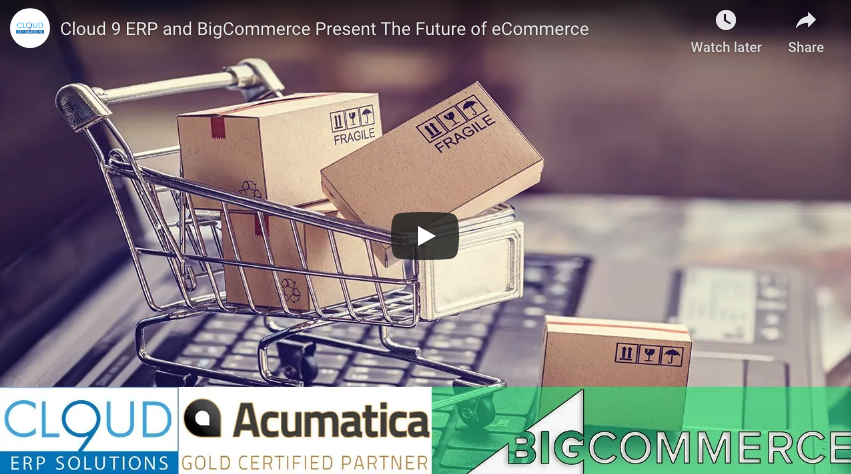 The Future of B2B Commerce 1/29/21