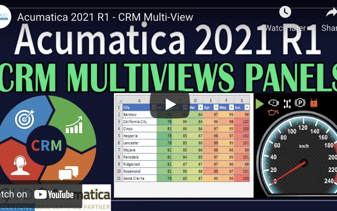 2021 R1 – CRM Multi-View 4/13/21