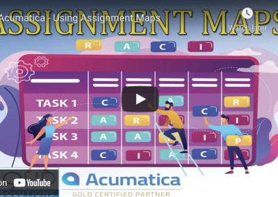 Using Assignment Maps5/3/22