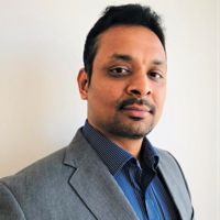 Amit Thakur headshot - PMP (Executive VP of Services) Cloud 9 ERP Solutions<br />
